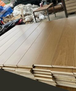 Sàn gỗ sồi kỹ thuật